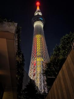 Tokyo skytree