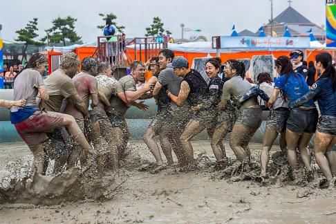 Boryeong Mud Festival