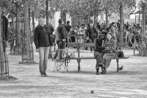 Boule in Paris