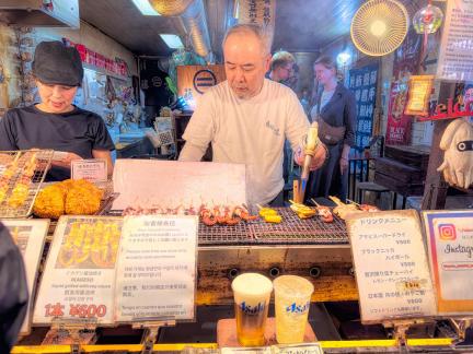 Kyoto market 3