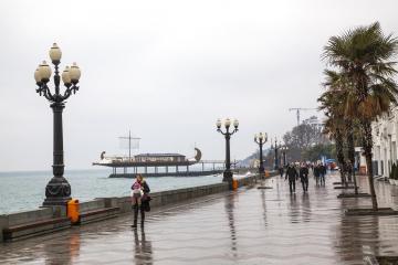 Yalta Embankment -Crimea-5