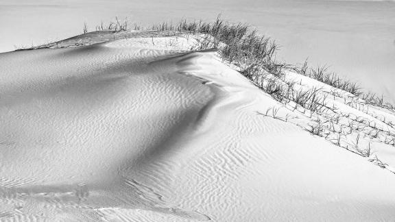 Ripples In The Sand