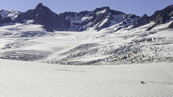 Glacier Perspective