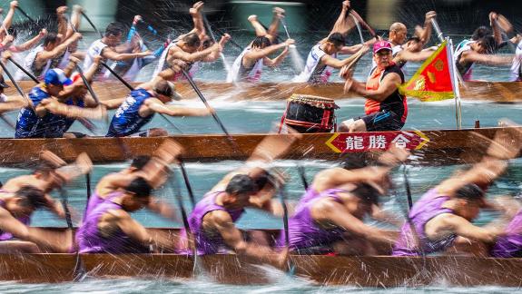 Dragon boat race02