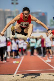 Long jump