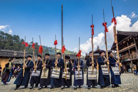 Festival performers