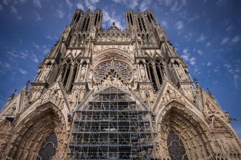 Notre Dame Reims 4