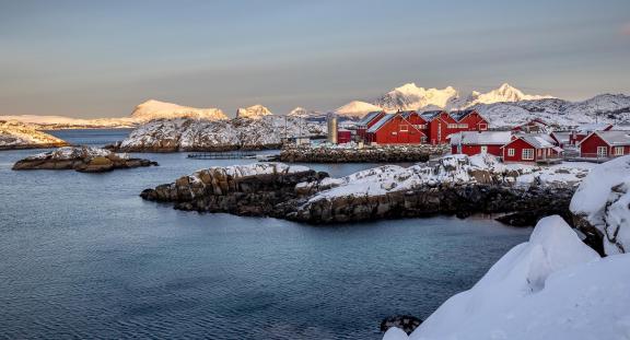 Winter in Lofoten 5