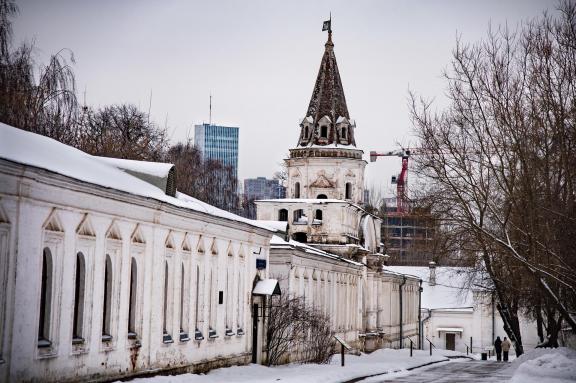 Izmailovo Manor