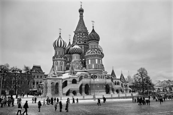 On the Red Square