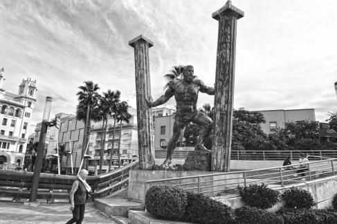 Matilde en Ceuta
