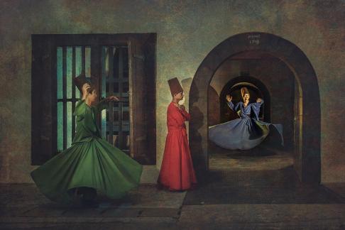 SUFI DANCE