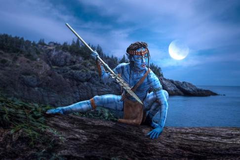AVATAR LENS
