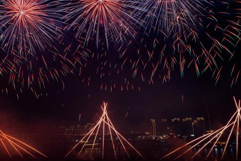 Fireworks Night 1