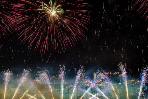 Fireworks Night 2