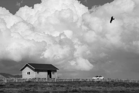 Clouds surge
