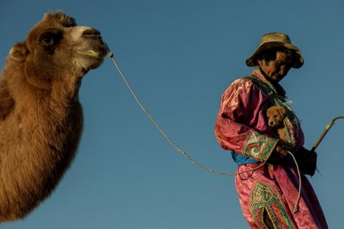 There is love in my arms