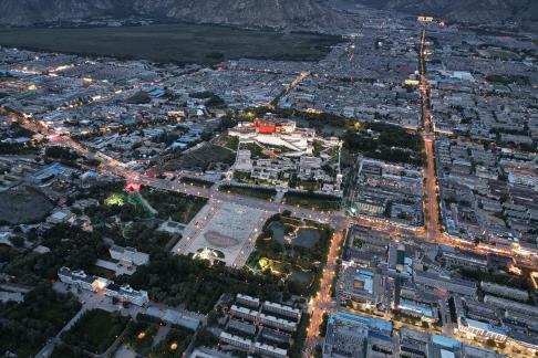 Red and White Symphony 3