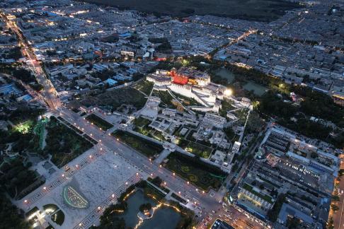 Red and White Symphony 4