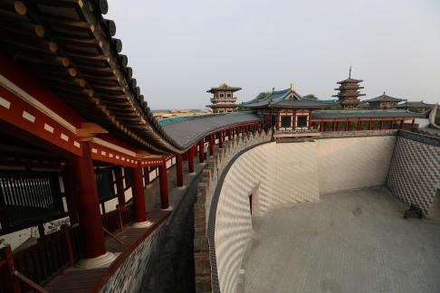 Visit the ancient city 35