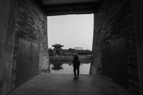 Visit the ancient city 40