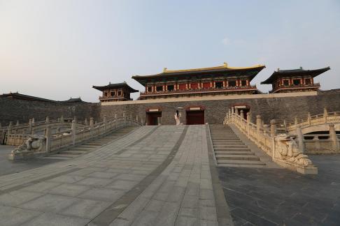 Visit the ancient city 47