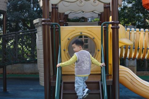 The Joy of Childhood 1