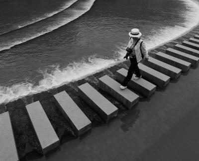 Waterfront Stone Road 2