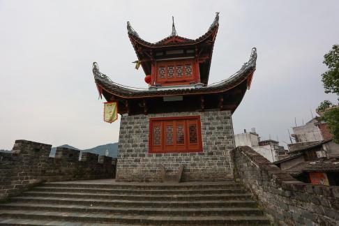 The charm of ancient buildings 1