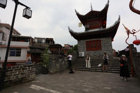 The charm of ancient buildings 2