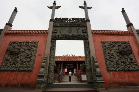 The Gate of Ancient Architecture 1