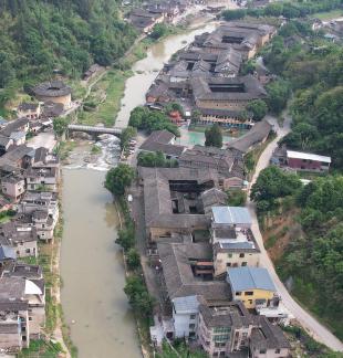 Qingshan Huanyu Building 25