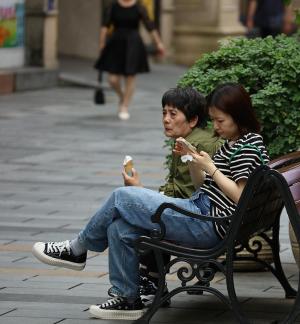 Afternoon street view 5