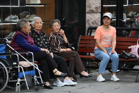 Afternoon street view 3