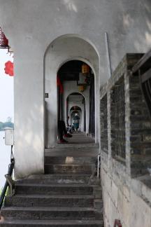 Time under the eaves 6