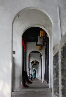 Time under the eaves 8