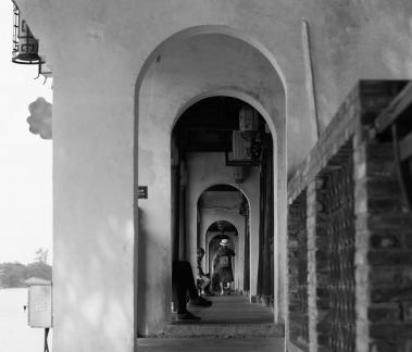 Time under the eaves 5