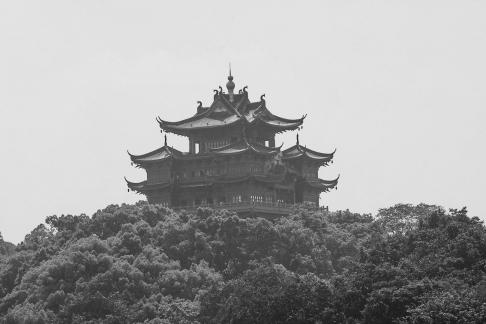 Lindian Ancient Pavilion