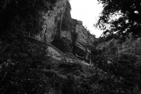 Shenxianju Scenic Area 17