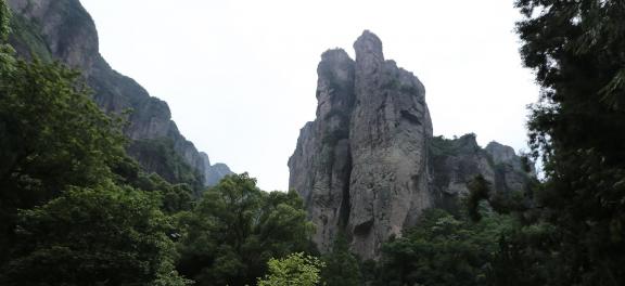 Cuiwei Lonely Peak 14