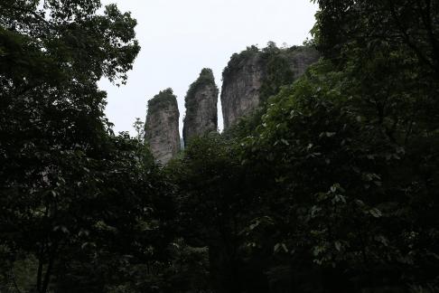 Cuiwei Lonely Peak 16