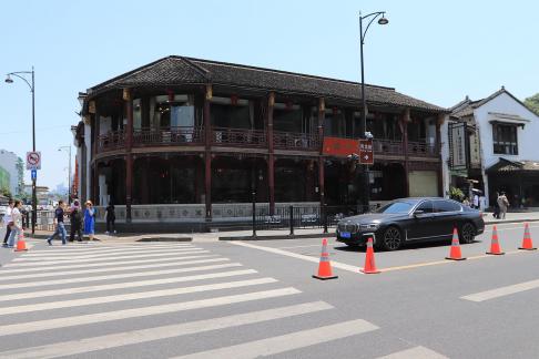 Street View Sample 1