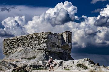 Old military pillbox-3