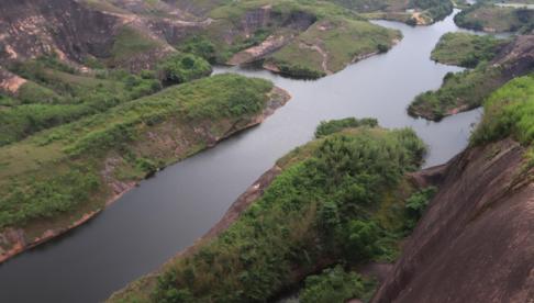 Cuiran Mountain Range 23