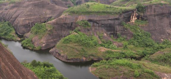 Cuiran Mountain Range 26