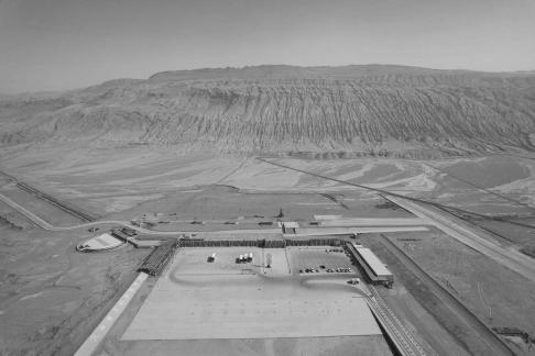 Flaming Mountains 18