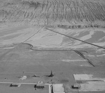 Flaming Mountains 19