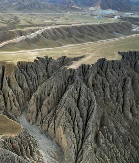 millions of gullies 15