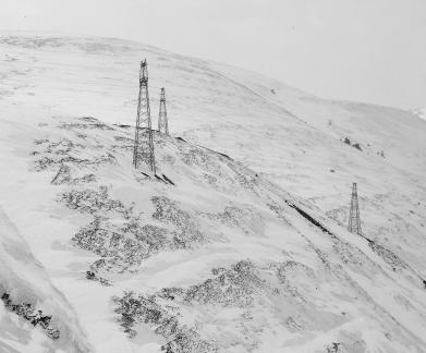 Snow Mountain Power Grid 10