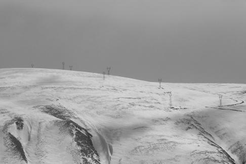 Snow Mountain Power Grid 11